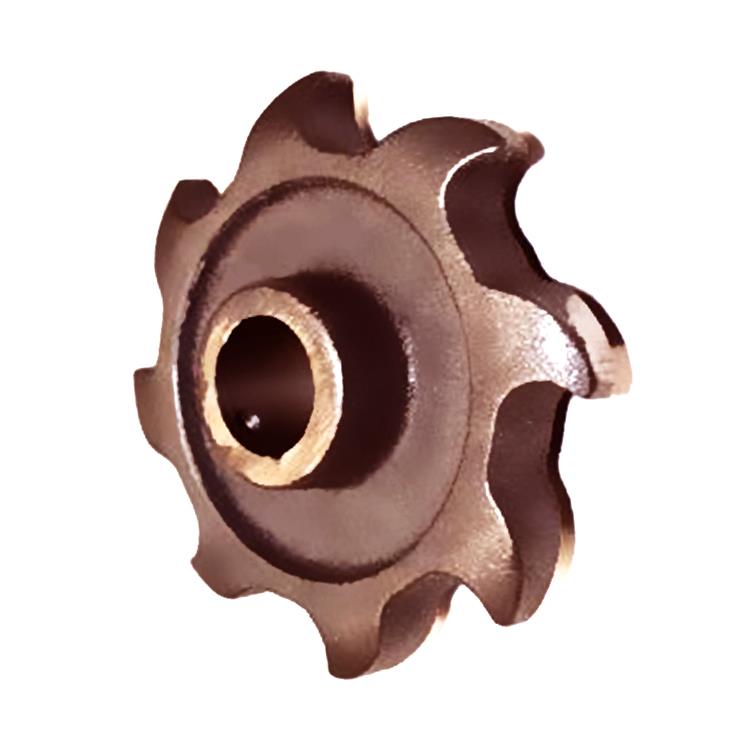 81X Hooked Tooth Sprockets