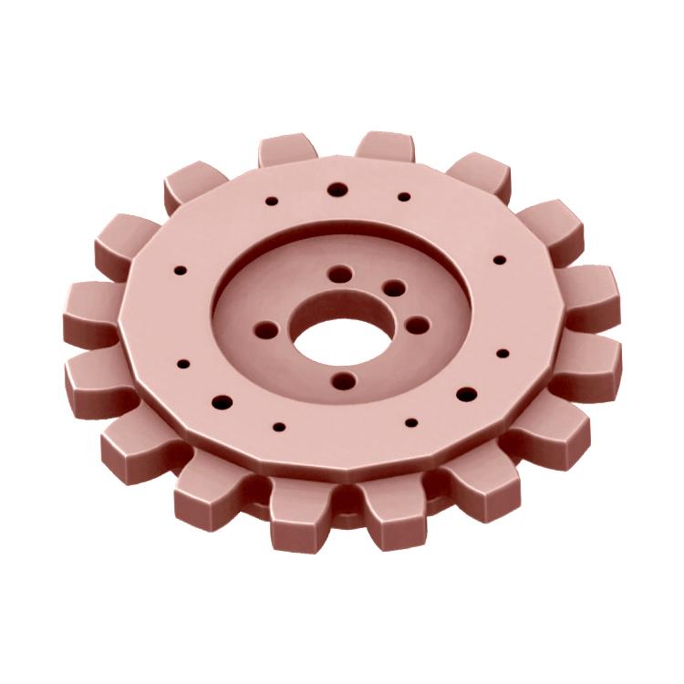 agricultural chains and sprockets