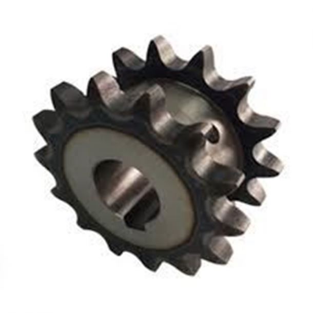 double chain sprocket