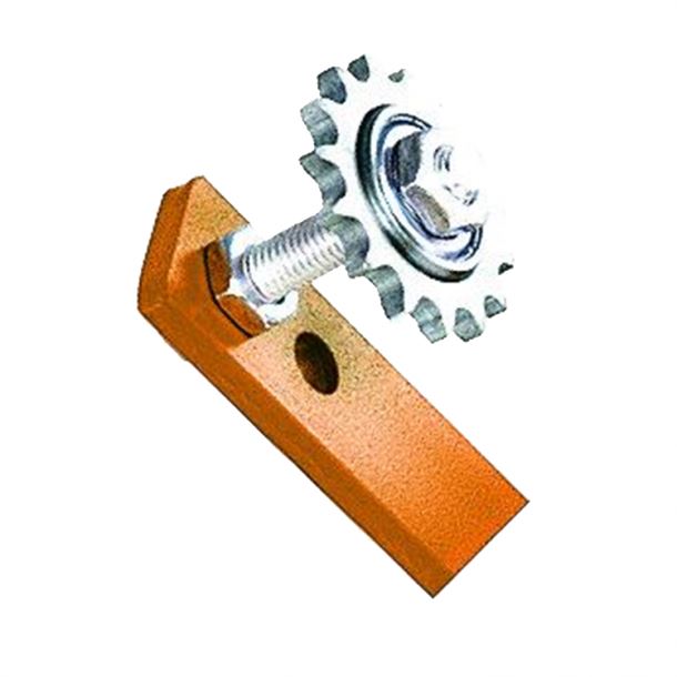roller chain tensioner