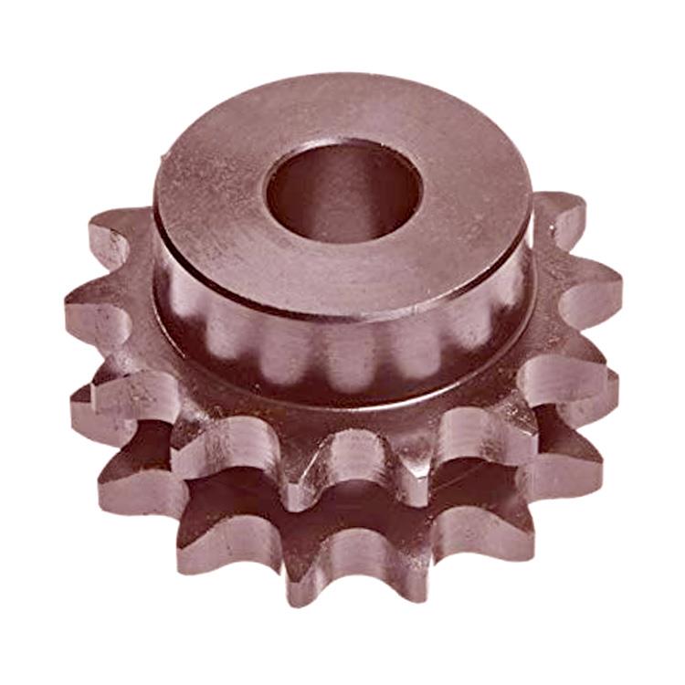 double roller chain sprockets
