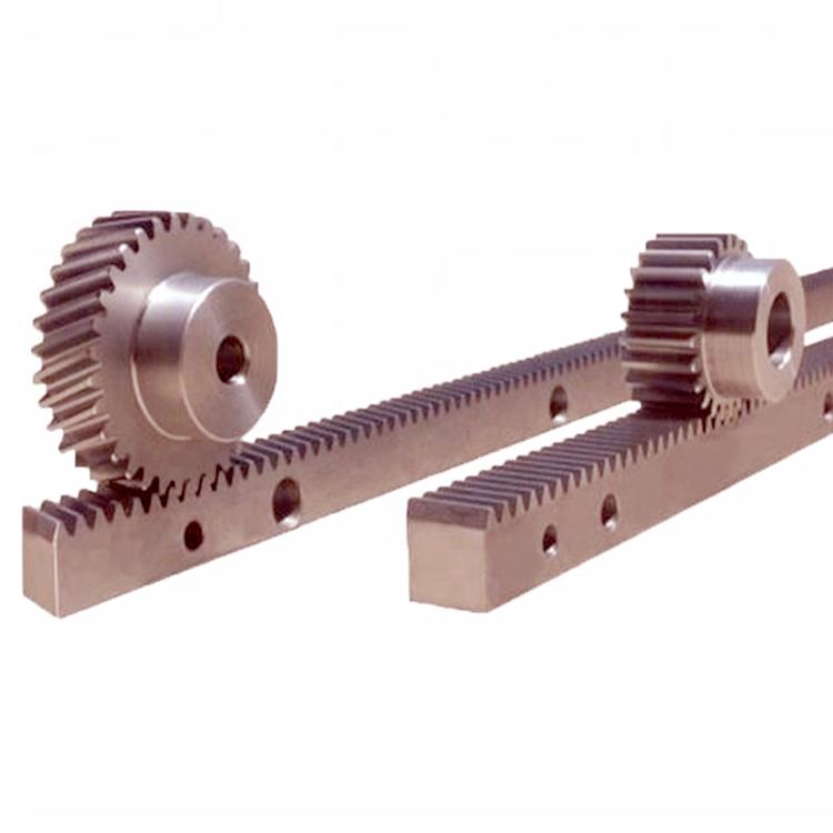 gear rack for Construction machinery