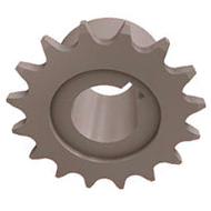  Sprocket 1/2 x5/16  - 16 tooth - A25 for greenhouse