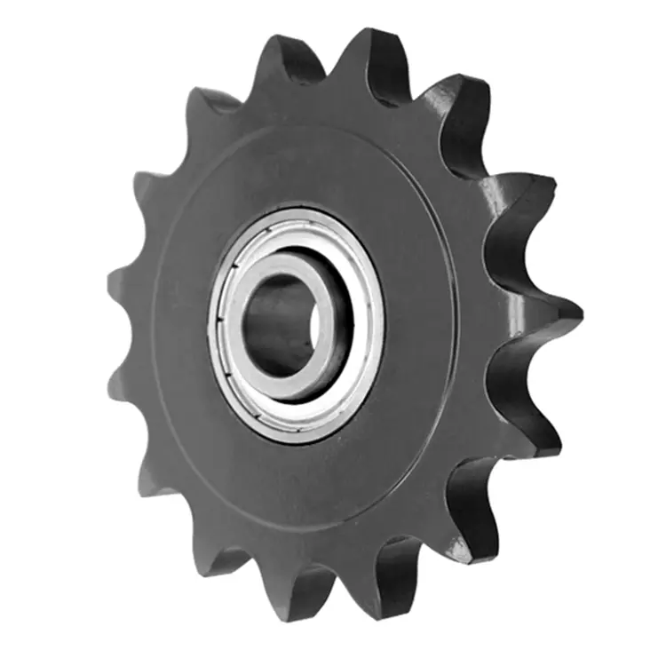 High quality 50BB15H ASA roller chain idler sprocket for agricultural machine