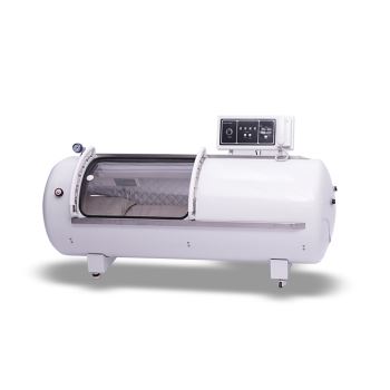Luftkompressor für hyperbare Sauerstoffkammer im Krankenhaus