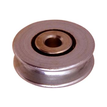 Metall-Pulley