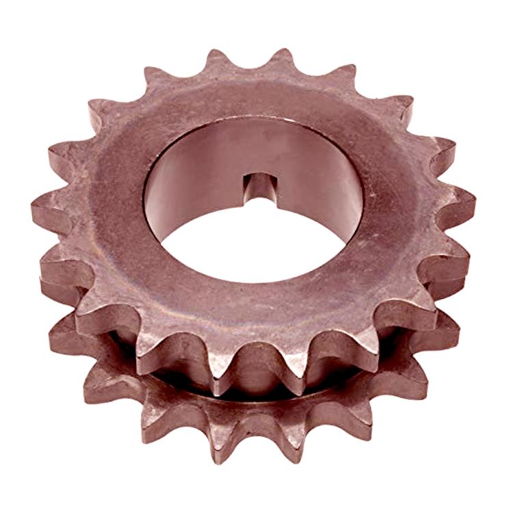 Double Single Sprockets