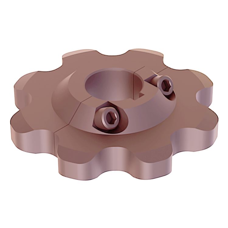 Agricultural Roller Chain Sprockets