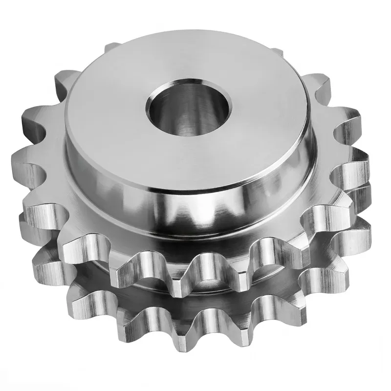 EP 1/2"×5/16" European Sprocket — 08B-1-2-3 Series EP 1/2"×5/16" European Sprocket — 08B-1-2-3 Series - Image 2