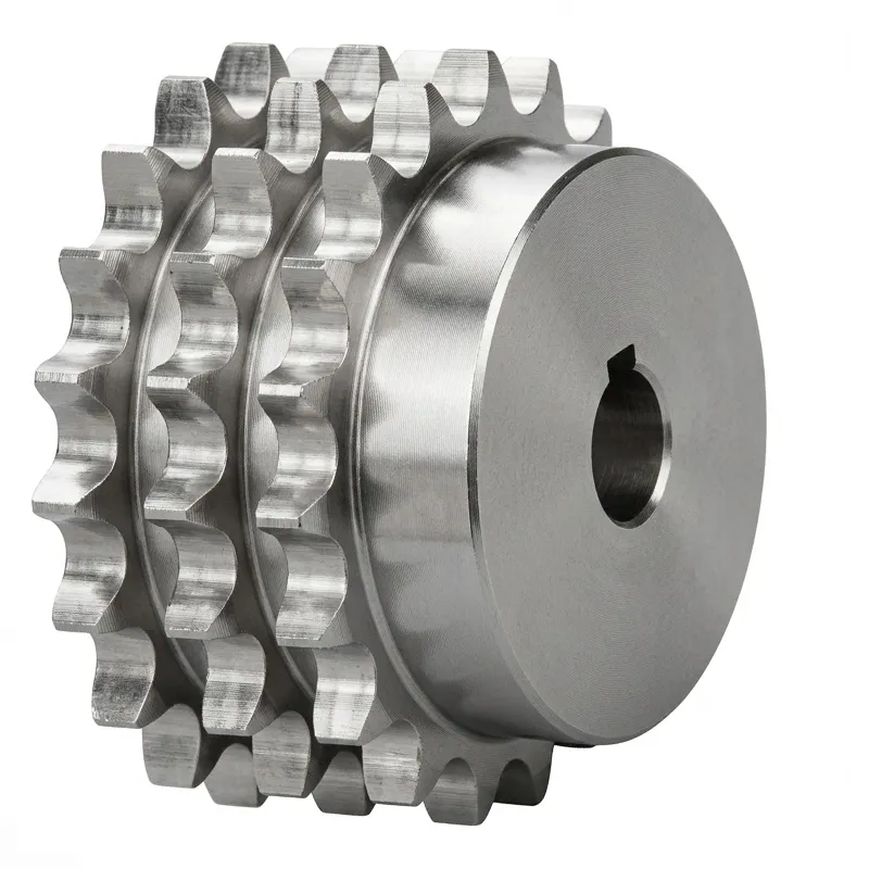 EP 1/2"×5/16" European Sprocket — 08B-1-2-3 Series EP 1/2"×5/16" European Sprocket — 08B-1-2-3 Series - Image 3