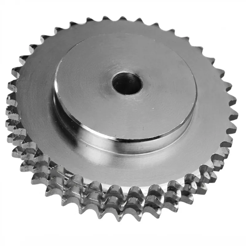 EP ⌀0.75" Triple-Strand American Sprocket — No.100-3 Series kettenrad-zahnrader-products-EP ⌀0.75 Triple-Strand American Sprocket — No.100-3 Series